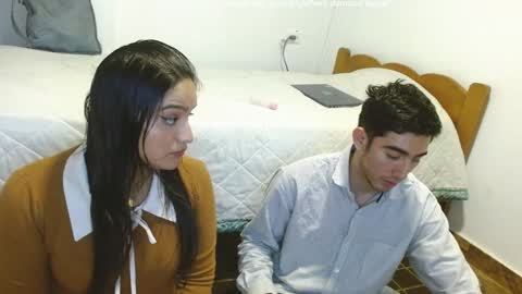 Laura and Phillipe SEE YOU AGAIN ON JANUARY 12 2025 HAPPY NEW YEAR online show from 01/27/25, 03:37