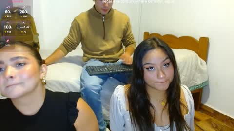 Laura and Phillipe SEE YOU AGAIN ON JANUARY 12 2025 HAPPY NEW YEAR online show from 01/29/25, 03:22