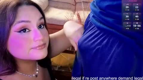 Laura and Phillipe SEE YOU AGAIN ON JANUARY 12 2025 HAPPY NEW YEAR online show from 10/31/25, 05:03