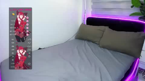 Snapshot of laurasinclair chatting on 01/09/25, 02:07 Your sweet Laura online show from 01/09/25, 02:07