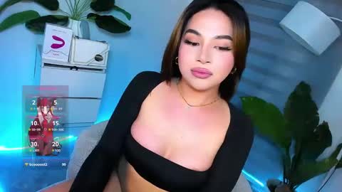 Snapshot of laurasinclair chatting on 02/23/25, 07:49 Your sweet Laura online show from 02/23/25, 07:49