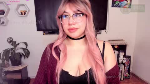  Im Lauren  independent model   online show from 09/27/25, 01:54