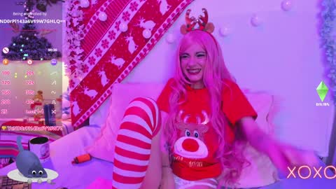 Lauren evans9 online show from 12/08/24, 02:49