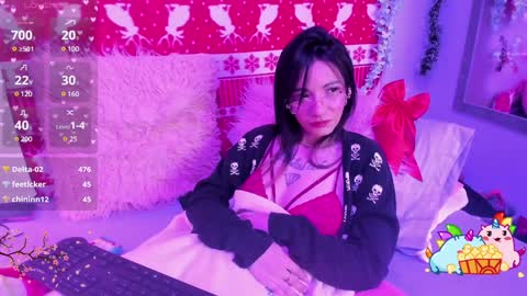 Lauren evans9 online show from 12/18/24, 07:04