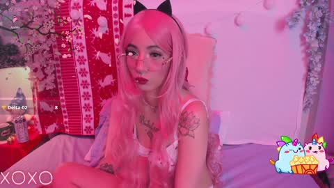 Lauren evans9 online show from 12/19/24, 04:13