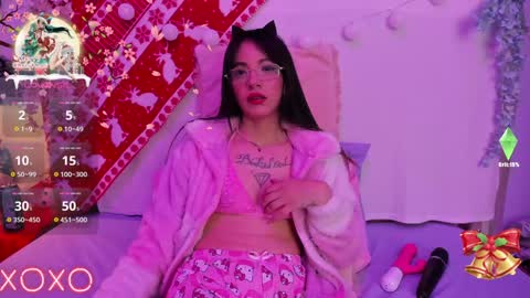 Lauren evans9 online show from 12/27/24, 02:47