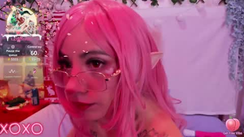 Lauren evans9 online show from 12/31/24, 12:54