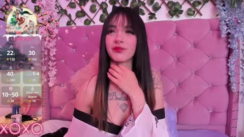 Lauren evans9 online show from 01/04/25, 02:14