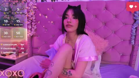 Lauren evans9 online show from 01/08/25, 07:45