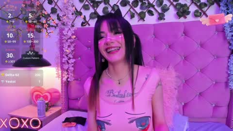 Lauren evans9 online show from 01/14/25, 06:34