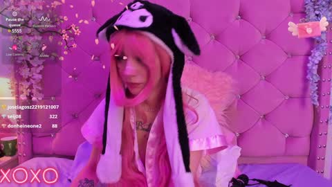 Lauren evans9 online show from 01/16/25, 09:48