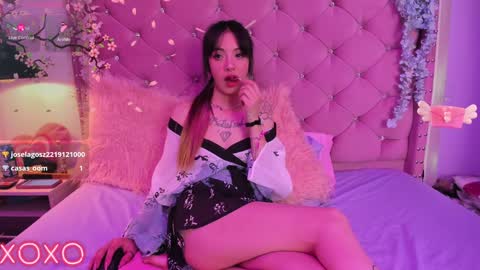 Lauren evans9 online show from 02/06/25, 05:57