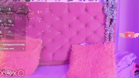 Lauren evans9 online show from 02/06/25, 09:00