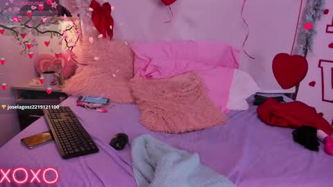 Lauren evans9 online show from 02/08/25, 09:35