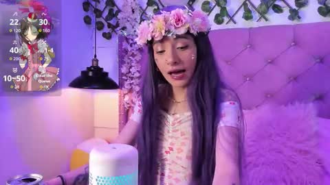 Lauren evans9 online show from 10/15/25, 02:44