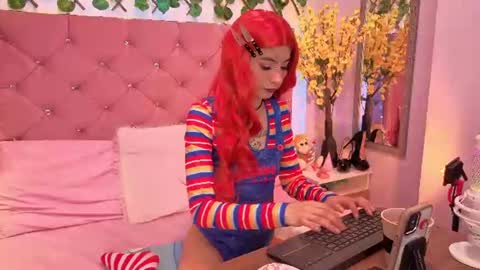 Lauren evans9 online show from 07/23/26, 04:21