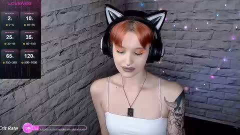 Snapshot of lauren_raquel chatting on 03/04/25, 07:01 Eva online show from 03/04/25, 07:01