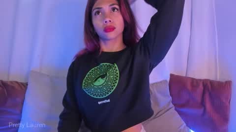 Lauren online show from 11/05/25, 03:01