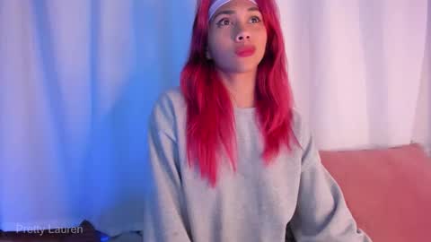 Lauren online show from 02/09/26, 03:54