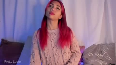 Lauren online show from 02/20/26, 03:36