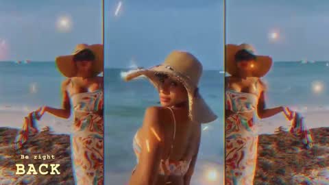 Lauren Saenz online show from 02/14/25, 12:14