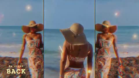 Lauren Saenz online show from 03/01/25, 07:59