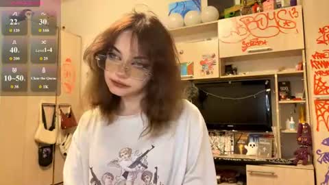 Eva online show from 07/05/26, 09:11