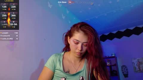 ANA LAURA online show from 09/28/25, 04:18