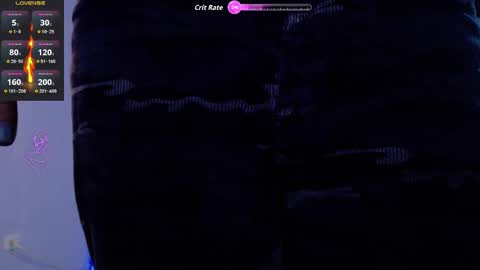 ANA LAURA online show from 10/06/25, 02:09