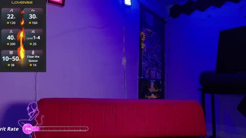 ANA LAURA online show from 04/18/26, 07:29