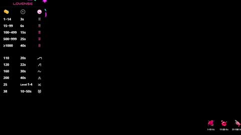 Snapshot of laurita_triplex chatting on 12/31/24, 01:26 Laura - Leo online show from 12/31/24, 01:26