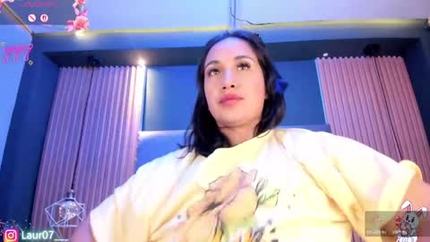 Lau Roberts online show from 04/07/26, 04:13