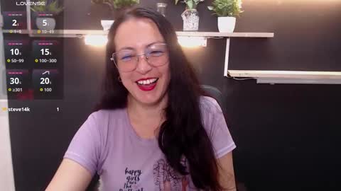 Laury  online show from 03/09/26, 04:55