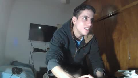 Lautaro online show from 05/27/26, 07:38