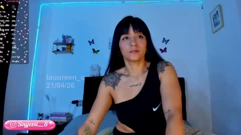 Jessica -   online show from 04/21/26, 11:16