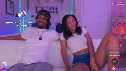 Lavah Moon and Spot  Next Time live Nov 29th  online show from 03/04/26, 02:17