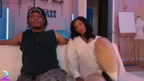 Lavah Moon and Spot  Next Time live Nov 29th  online show from 07/01/26, 02:35