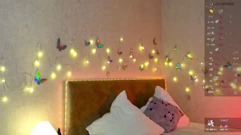 Snapshot of lavenderlav chatting on 12/24/24, 11:17 Melissa online show from 12/24/24, 11:17