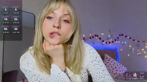 Snapshot of lavenderlav chatting on 02/24/25, 05:20 Melissa online show from 02/24/25, 05:20