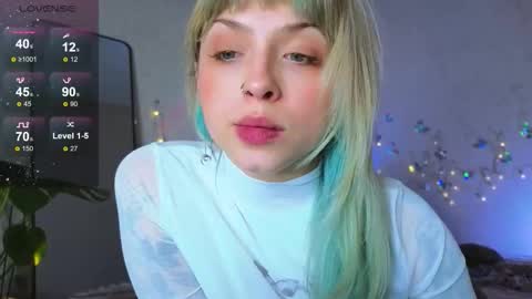 Melissa online show from 12/03/25, 01:09