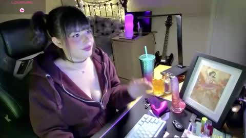 Lavenderrzz online show from 01/19/26, 02:21