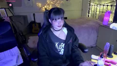 Lavenderrzz online show from 02/20/26, 03:23