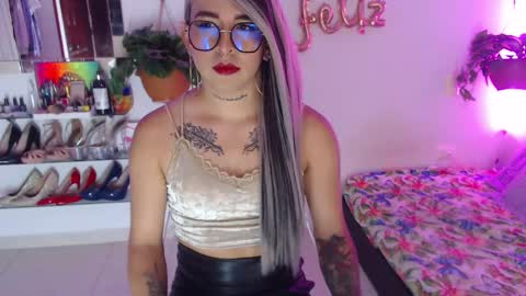 Cristina online show from 01/08/25, 09:44