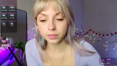 Snapshot of lavenly chatting on 09/12/25, 09:31 Melissa online show from 09/12/25, 09:31