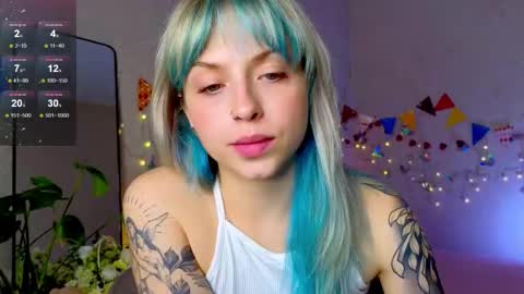 Snapshot of lavenly chatting on 09/24/25, 11:24 Melissa online show from 09/24/25, 11:24