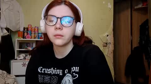 Snapshot of lavonesorge chatting on 02/20/26, 06:59 Adeline online show from 02/20/26, 06:59