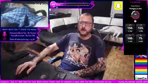 Leek online show from 11/09/25, 01:09