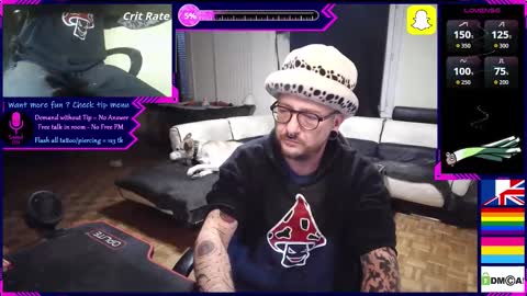 Leek online show from 11/23/25, 07:52