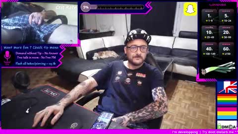 Leek online show from 12/01/25, 05:29