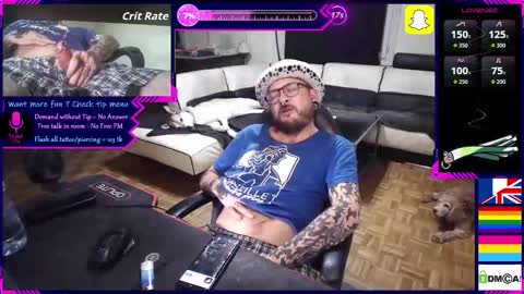 Leek online show from 12/19/25, 06:26